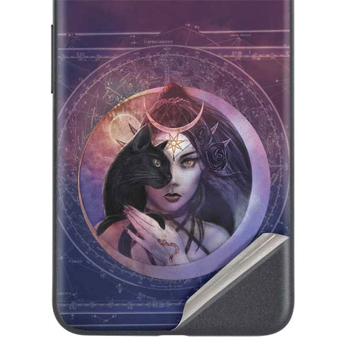 Alchemy Second Sight - Imbas Forosnai Google Pixel 4a 5G Skin